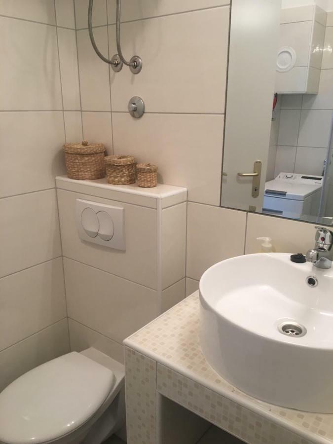 Apartments Lucia Đảo Pag Ngoại thất bức ảnh